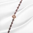 Arvana – Clover Heart Chain Bracelet
