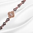 Arvana – Clover Heart Chain Bracelet