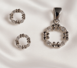 Arvana Eternal Bloom Set