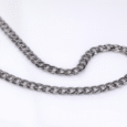Arvana 925 Silver Cuban Link Chain