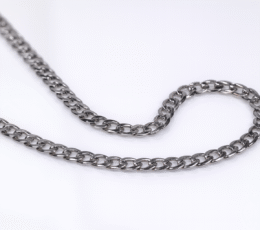 Arvana 925 Silver Cuban Link Chain