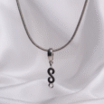 Arvana pendant necklace (WITH CHAIN)